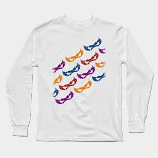 Turtles Forever Long Sleeve T-Shirt